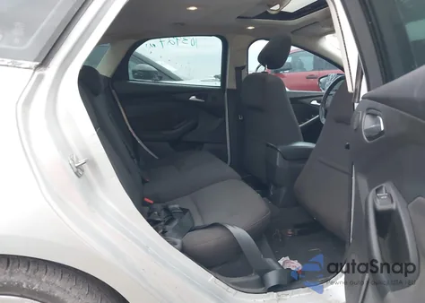 2012 Ford Focus Sel from USA, damaged, VIN 1FAHP3M2XCL134177